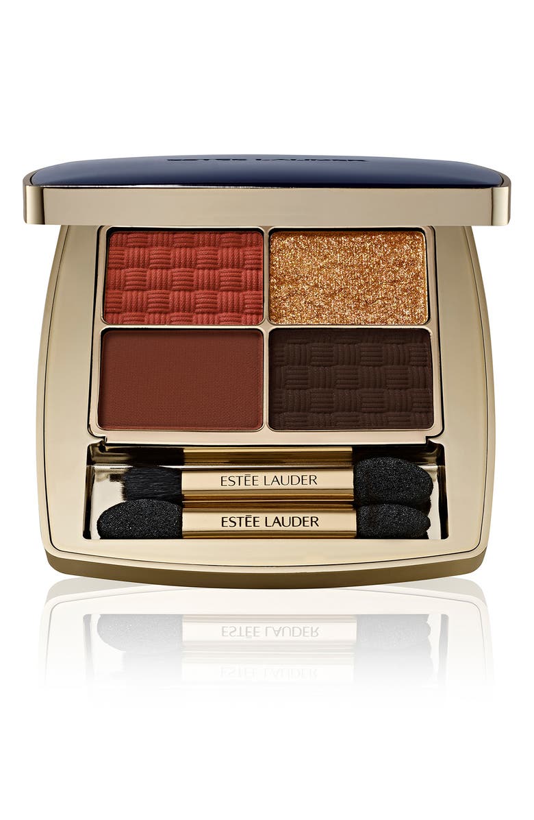 Estée Lauder Essential Eyeshadow Quad - Apres Spree, Main, color, Getaway