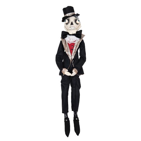 Bates Halloween Figure