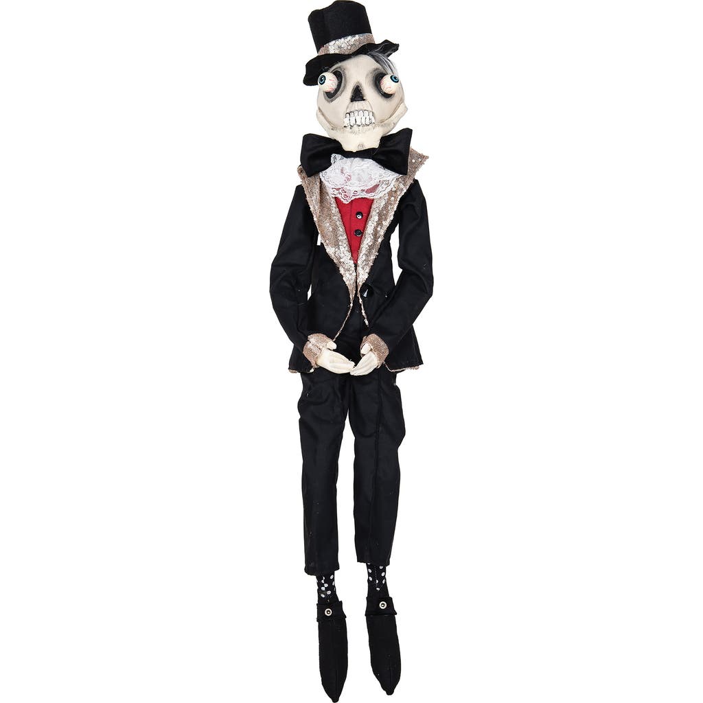 Gallerie Ii Bates Halloween Figure In Black