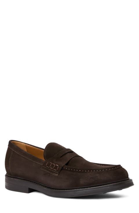 Bergamo Water Repellent Penny Loafer
