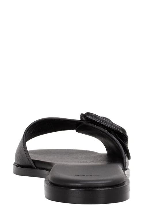 Hugo Boss Boss Charlize Slide Sandal