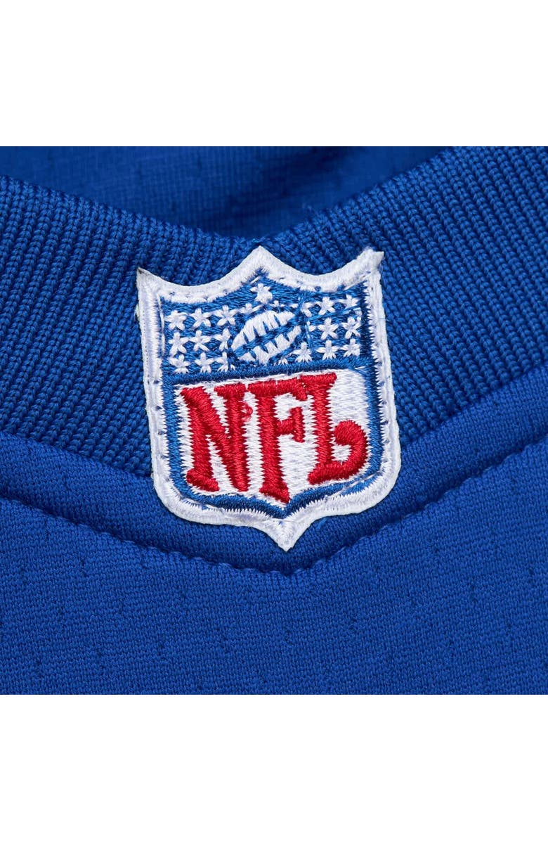 Mitchell & Ness Men's Mitchell & Ness Eric Dickerson Royal Los Angeles Rams Player Name & Number Hoodie Legacy Jersey, Alternate, color,