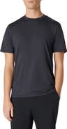 Bugatchi Crewneck Performance T-Shirt