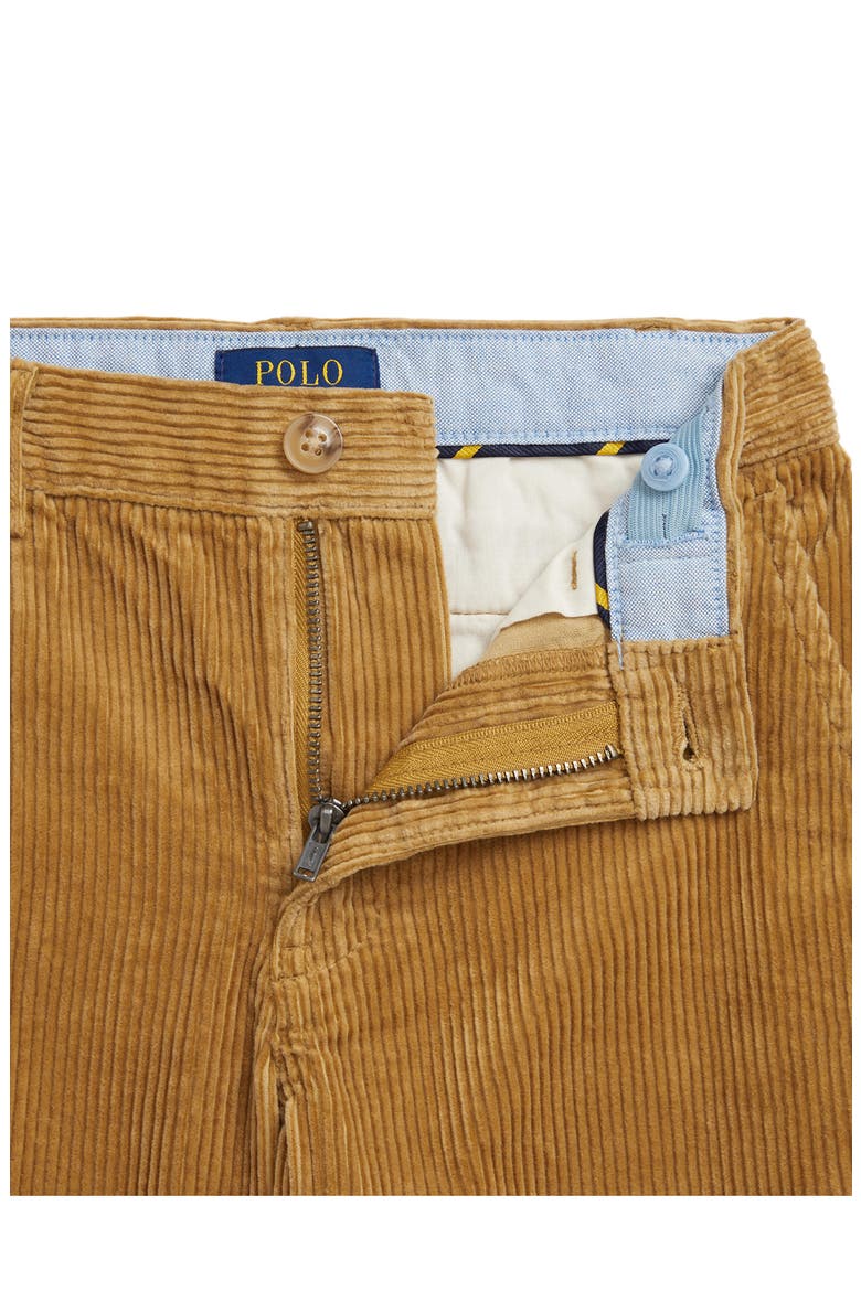Kids' Bedford Straight Leg Corduroy Pants, Alternate, color, JODPHUR TAN
