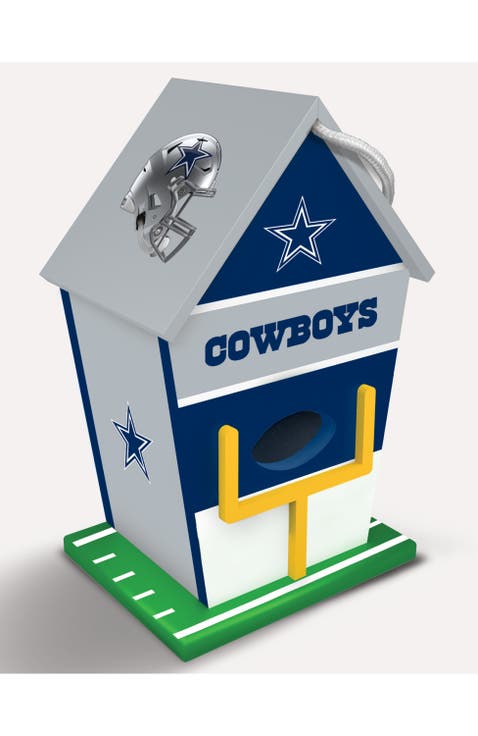 Dallas Cowboys Birdhouse