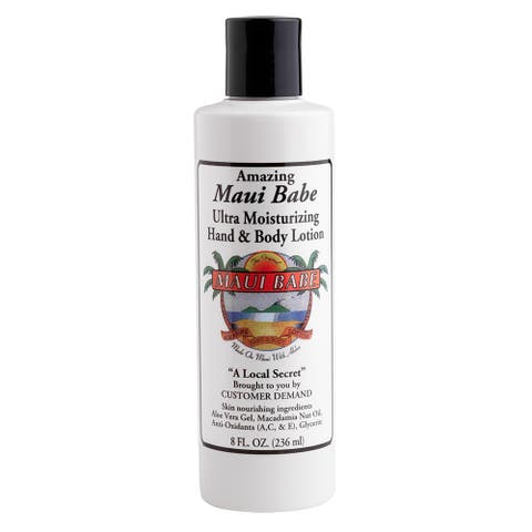 Hand and Body Lotion 8oz