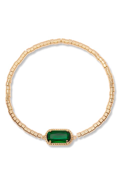 Daphne Birthstone Bracelet