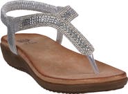 GC SHOES Lori T-Strap Sandal