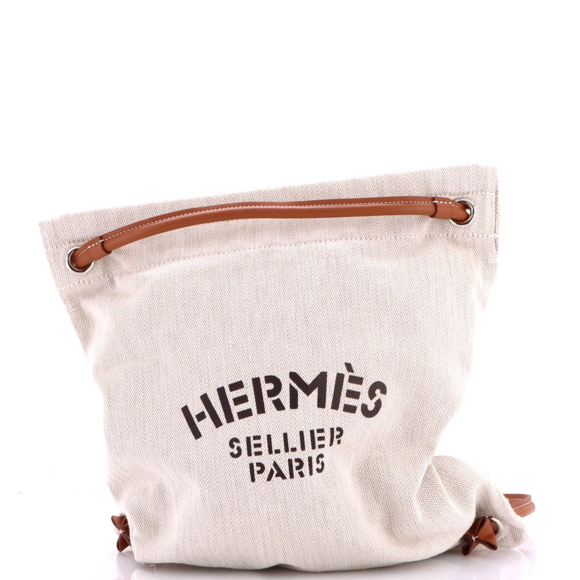 Aline Bag Toile MM, Main, color, White