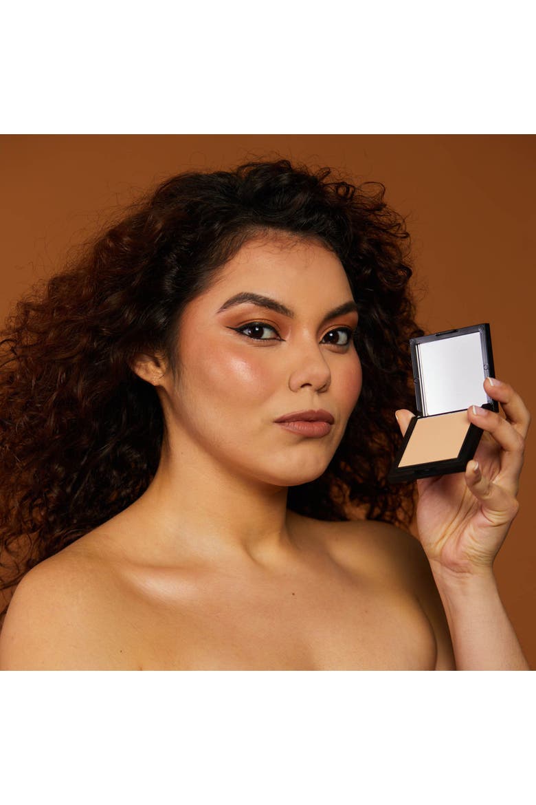 Finishing Powder, Alternate, color, Almendra