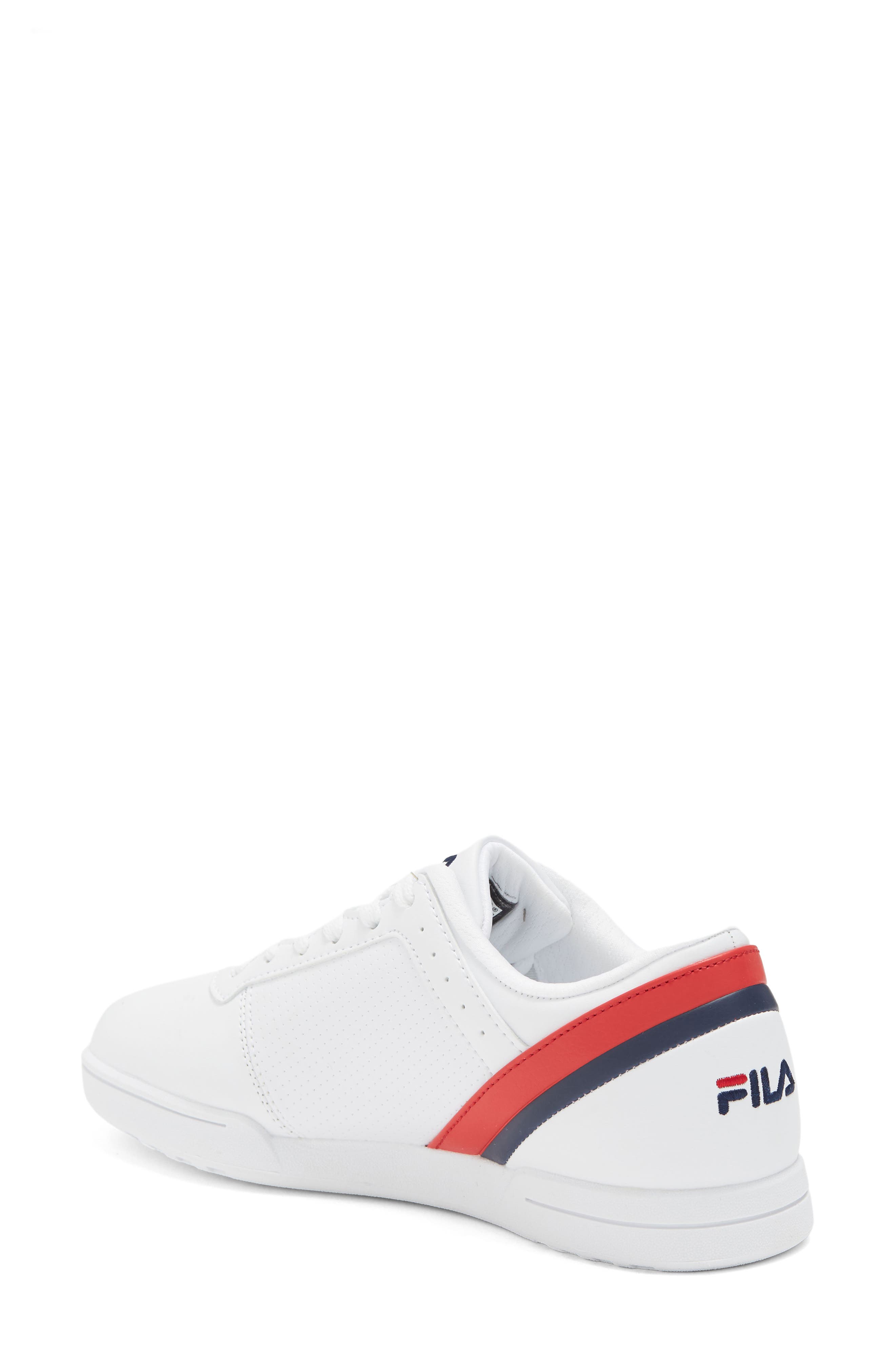 FILA Place 14 Low Top Sneaker, Alternate, color, 