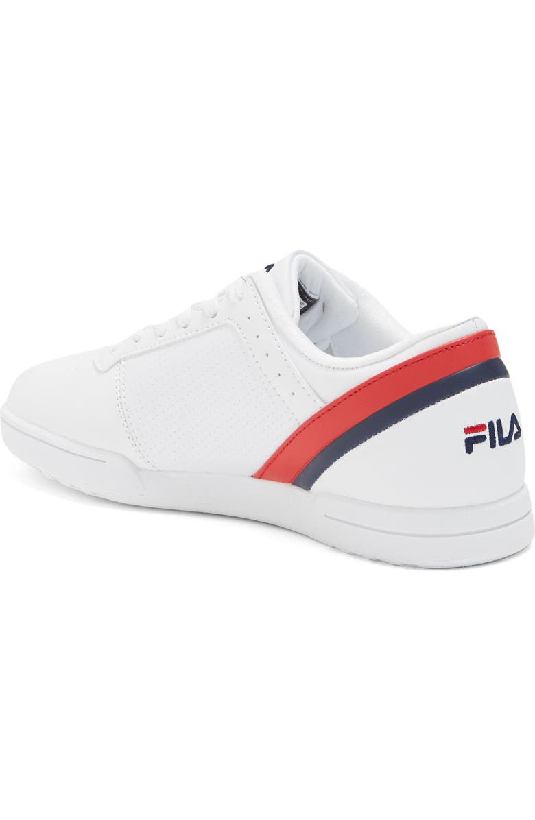 FILA Place 14 Low Top Sneaker, Alternate, color,