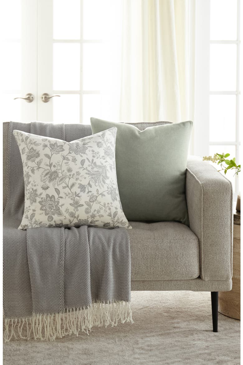 Assorted 2-Pack Accent Pillows, Alternate, color, GRAY