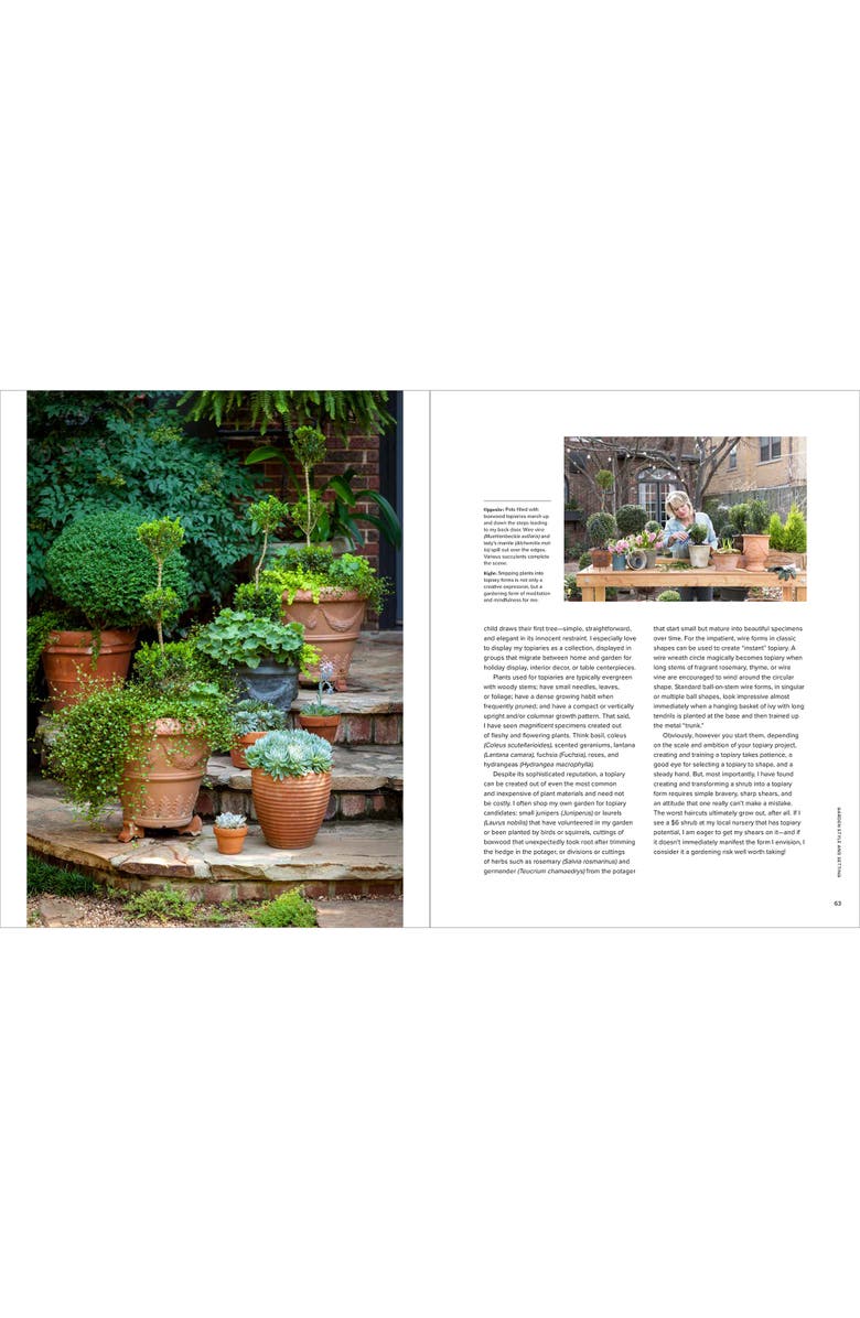 The Quarto Group The Elegant and Edible Garden Hardcover Book, Alternate, color, Multicolored