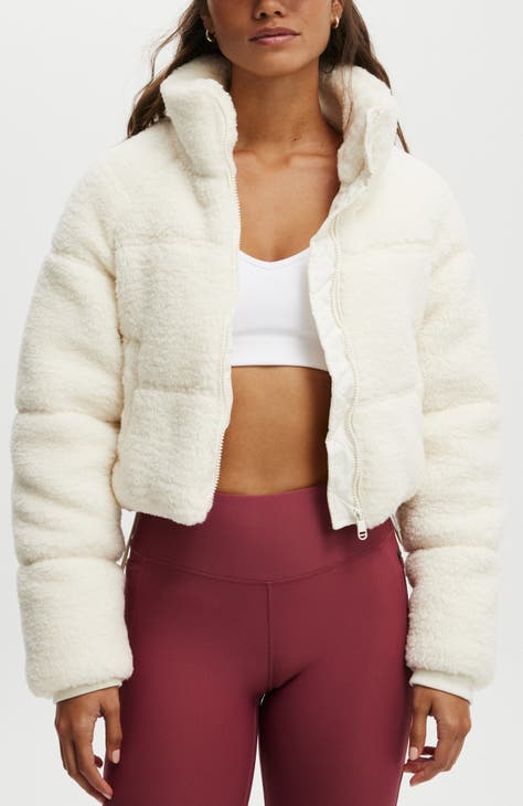 Women s COTTON ON BODY Puffer Jackets Down Coats Nordstrom