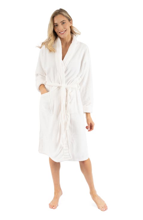 Women's Fleece Robe