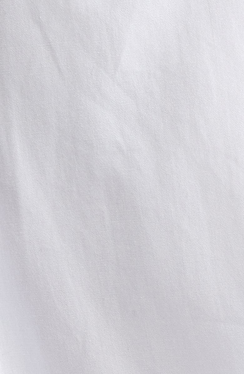 Max Mara Studio Queva Embellished Cuff Shirt, Alternate, color, 