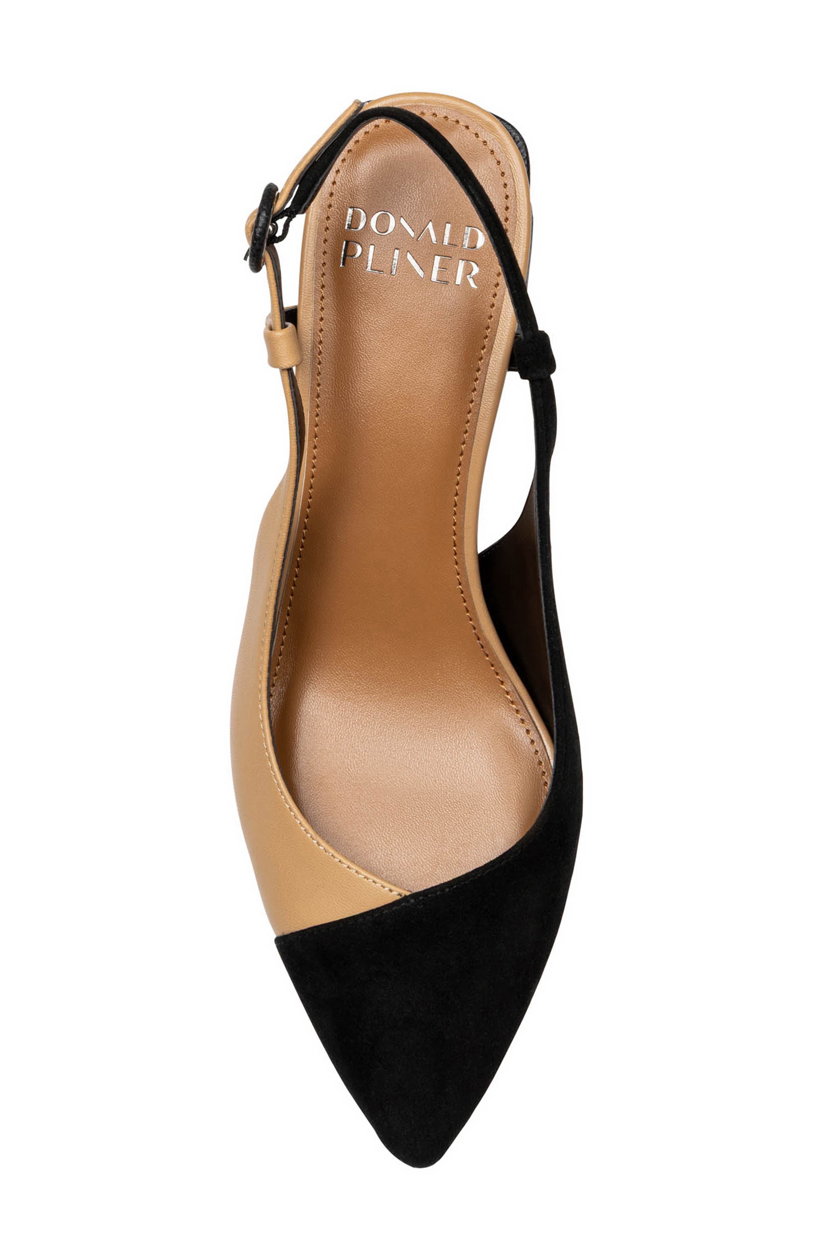 Viviana Slingback Pump