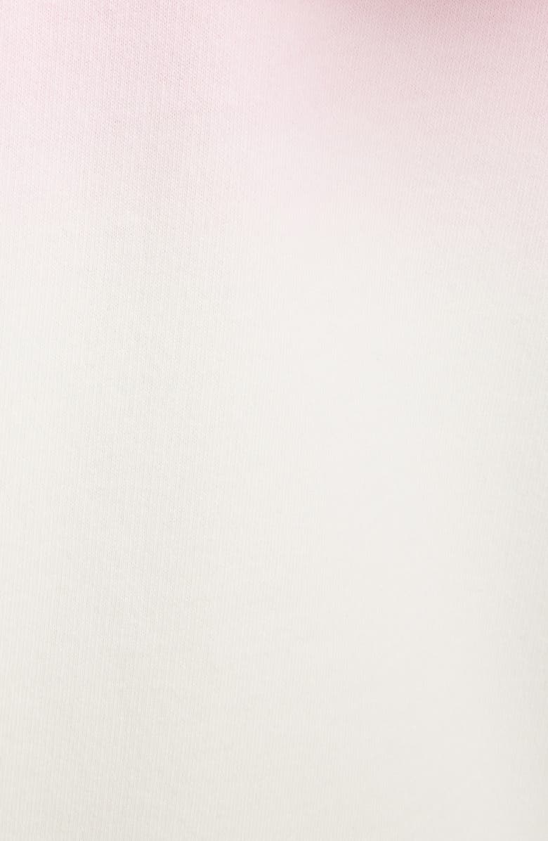 KENZO Dip Dye Tiger Logo Cotton Hoodie, Alternate, color, 