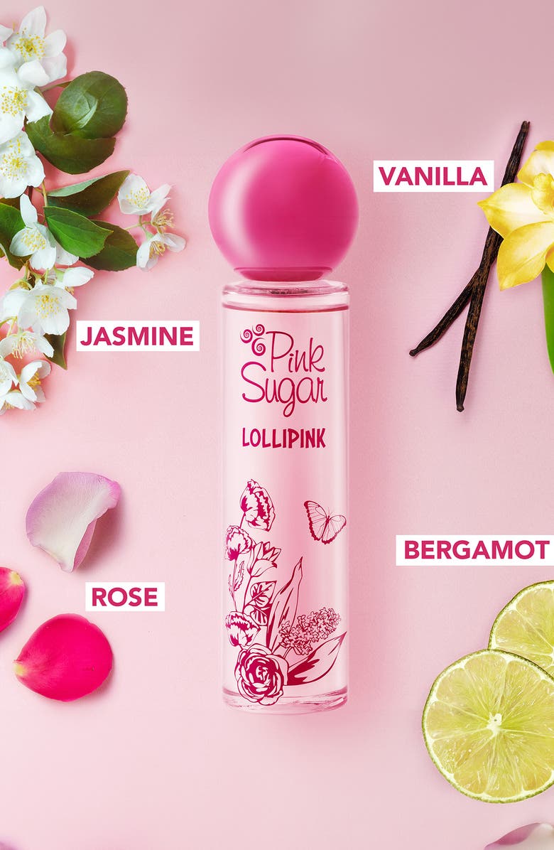 Pink Sugar Lollipink Eau de Toilette, Alternate, color, 