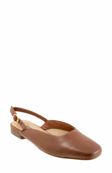 Trotters Holly Slingback Flat