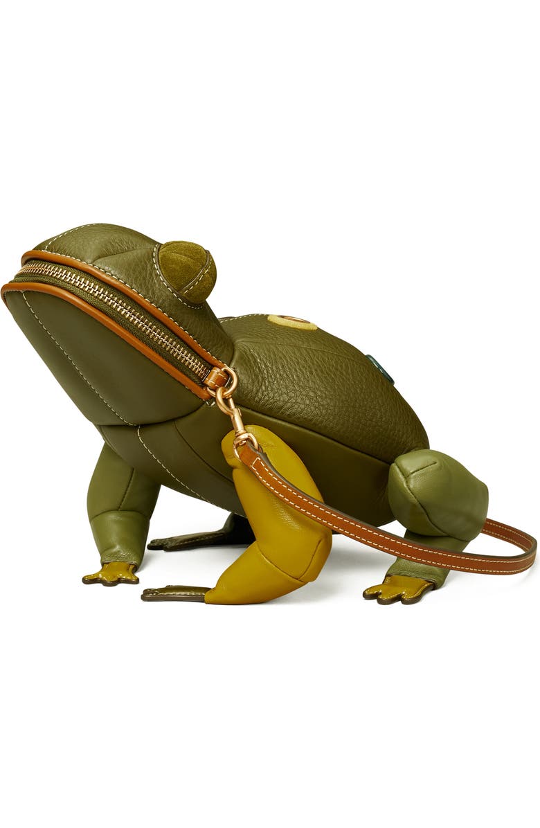 Tory Burch Tory The Toad Backpack, Main, color, Leccio