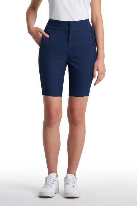Women's V-Neck Shorts - UPF 50+ Sun Protection - Valorus