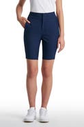 Coolibar Women's Valorus V-Neck Shorts, UPF 50+ Sun Protection