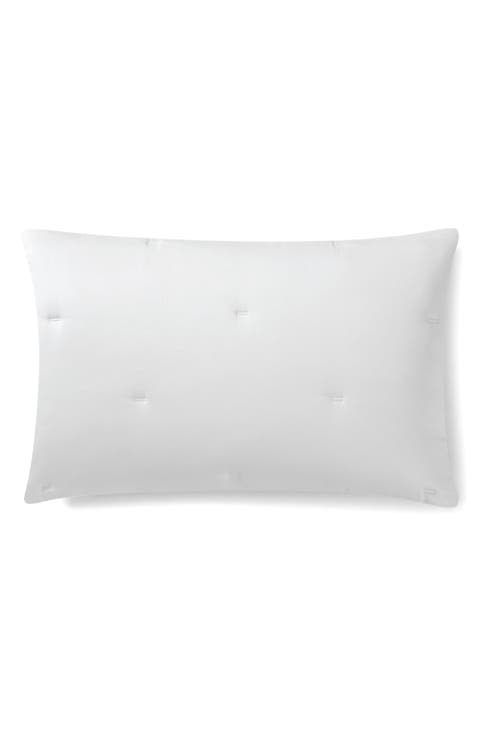 Silky Stitch Set of 2 Pillow Shams