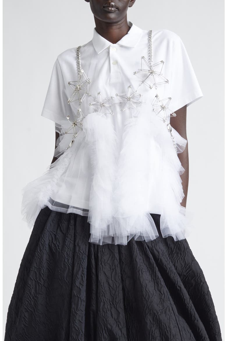 Safety Pin Chain Harness (Women) | Nordstrom