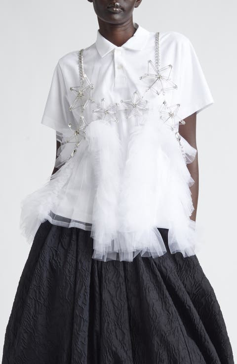 Safety Pin Chain Harness