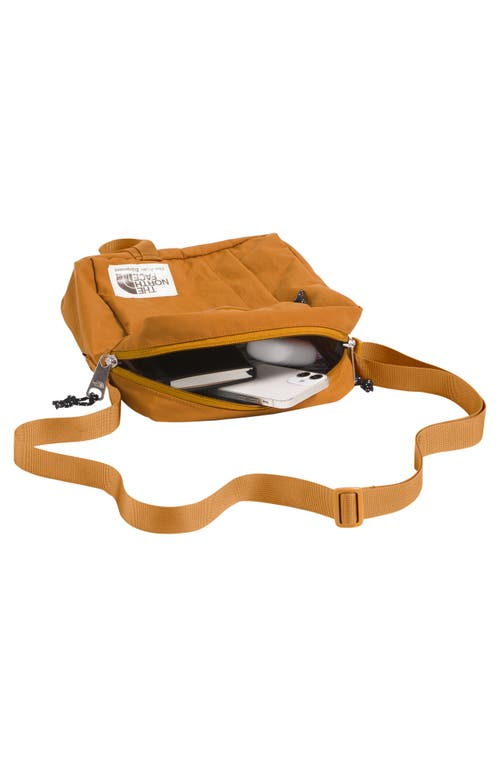 The North Face Berkeley Crossbody Bag In Orange