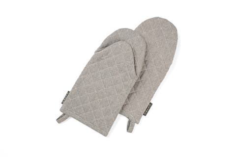 Oven Mitts - Set of 2
