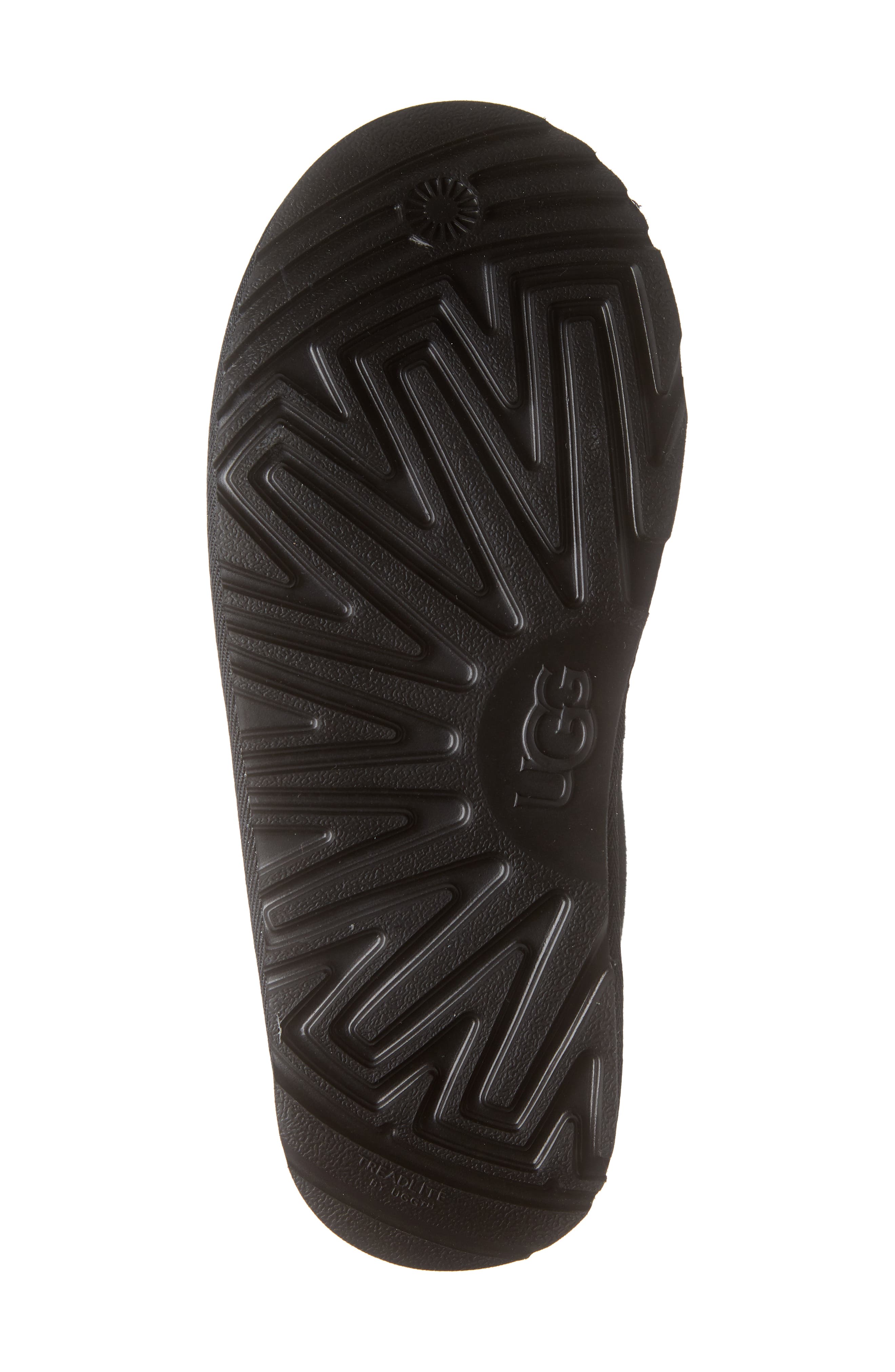 UGG<sup>®</sup> Neumal Water Resistant Leather Boot, Alternate, color, 