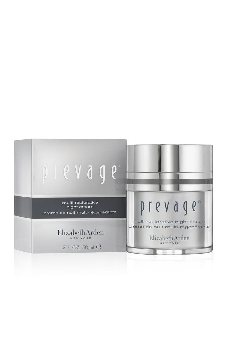 PREVAGE® Multi-Restorative Night Cream, Main, color, N/A