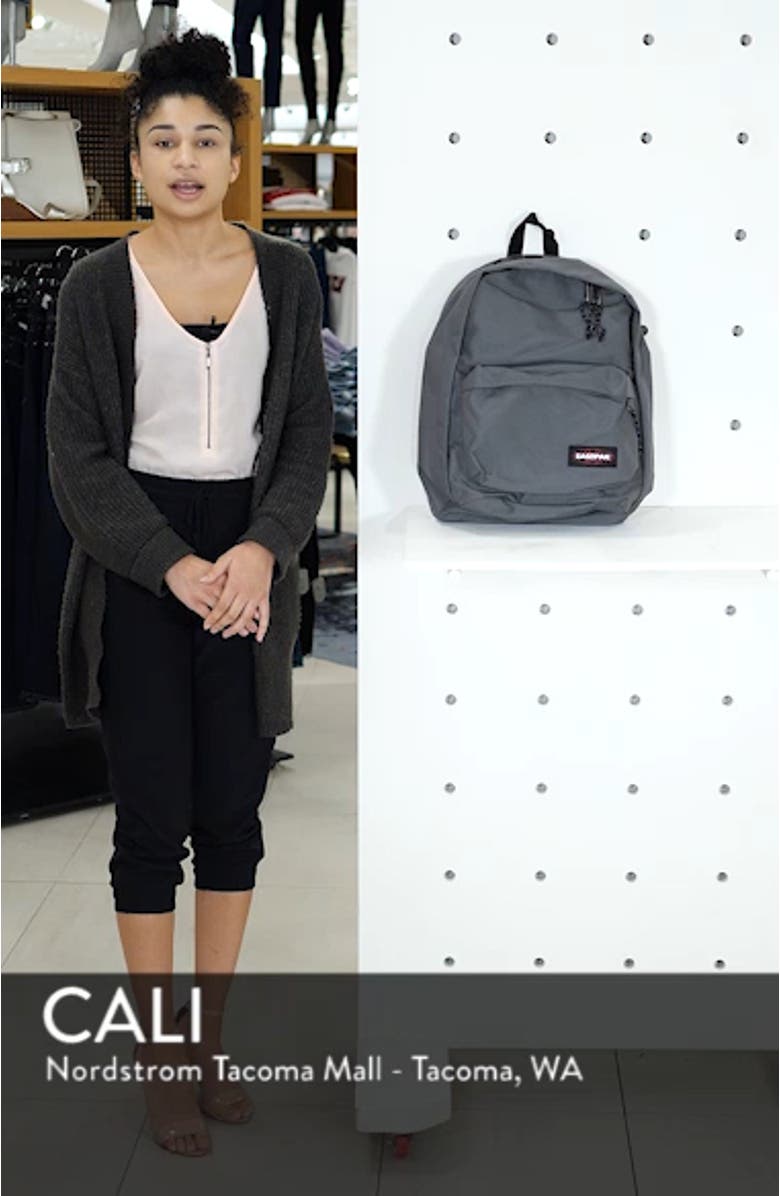 Back to Work Backpack, sales video thumbnail