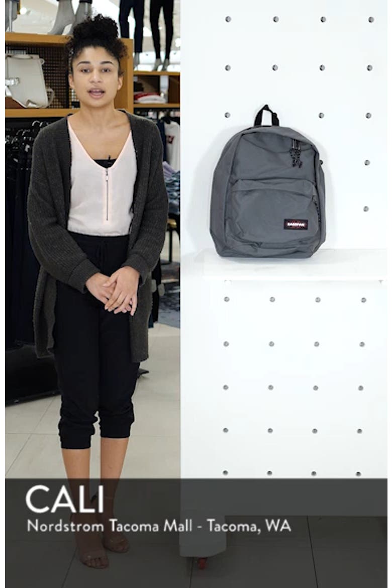 Back to Work Backpack video