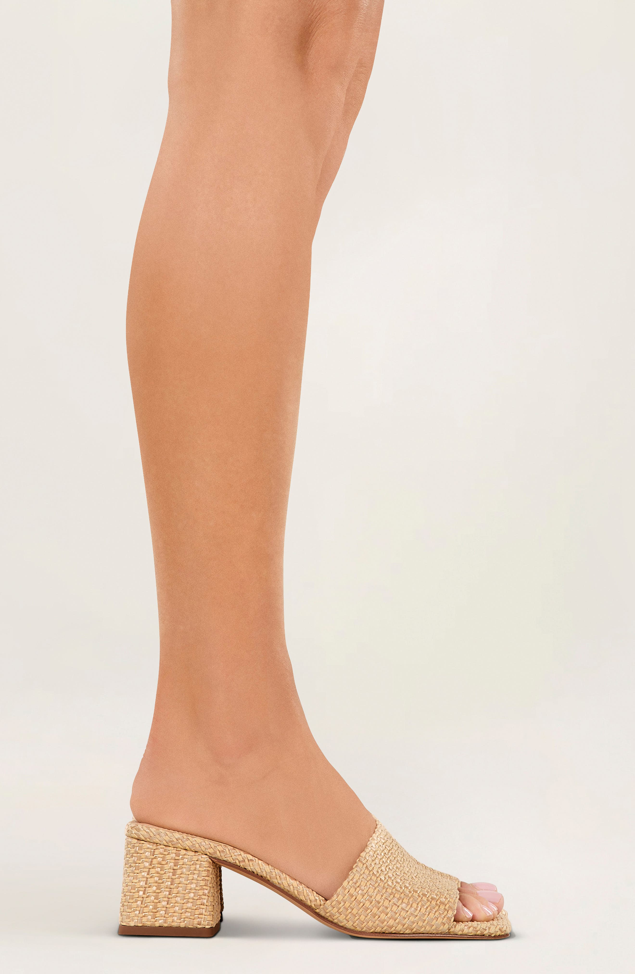 The Gemm Slide Sandal, Alternate, color, NATURAL