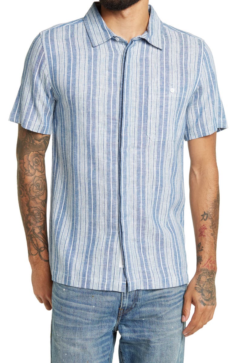 Native Youth The Trudeau Shirt, Main, color,