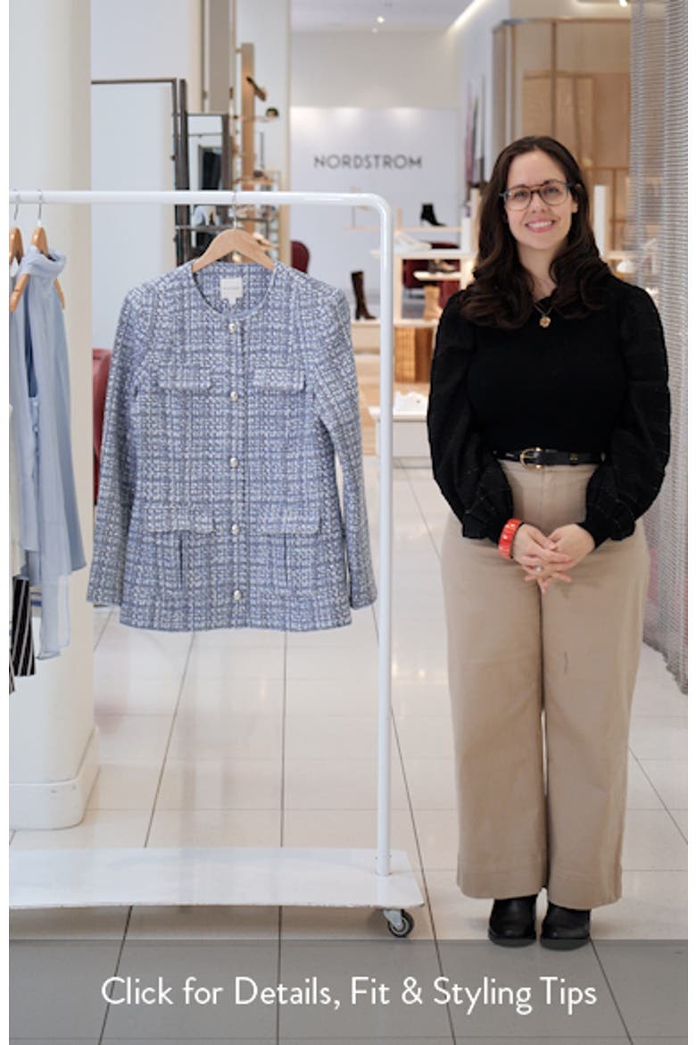 The Spencer Tweed Jacket video