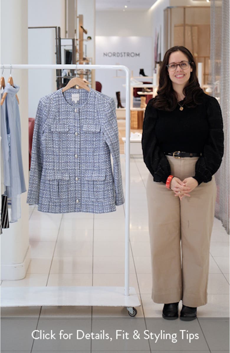 The Spencer Tweed Jacket, sales video thumbnail