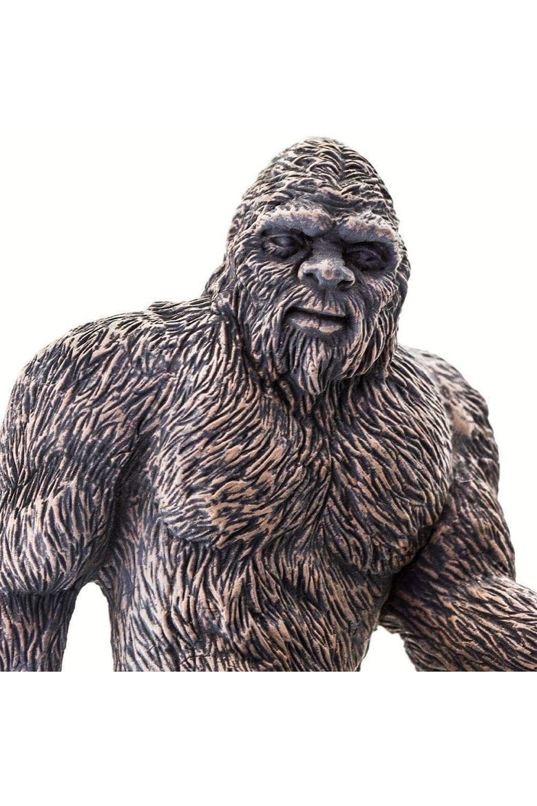 Bigfoot Toy, Alternate, color, No Color