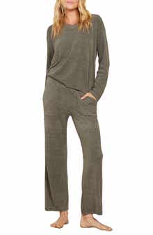 Barefoot Dreams® CozyChic® Ultra Lite® Knit Pajamas