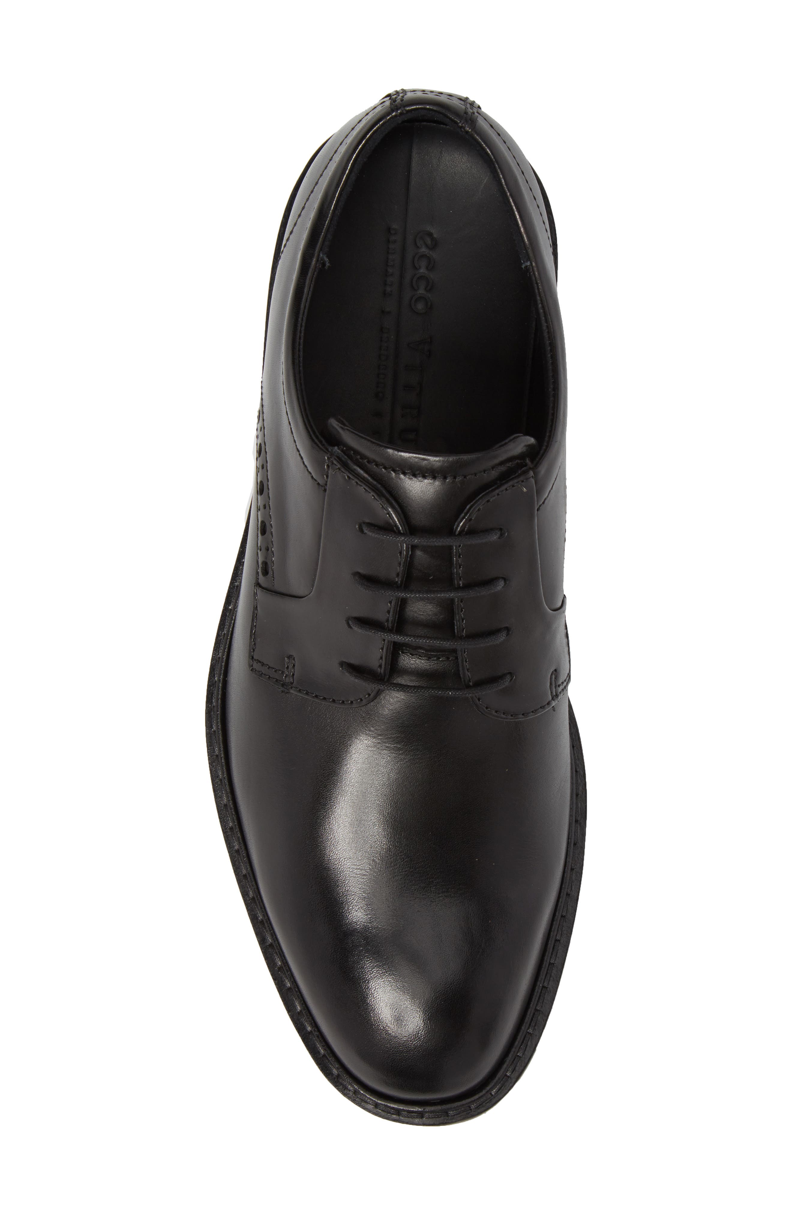 ECCO Vitrus I Plain Toe Derby, Alternate, color, 