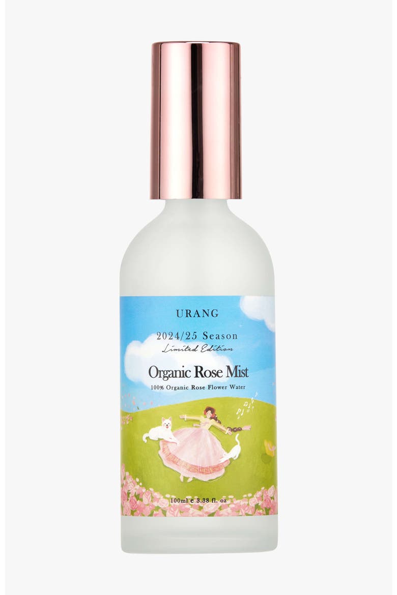 Organic Rose Mist (2024/2025 Limited Edition), Main, color, None