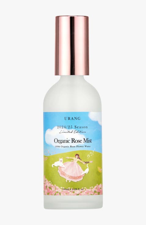 Organic Rose Mist (2024/2025 Limited Edition)