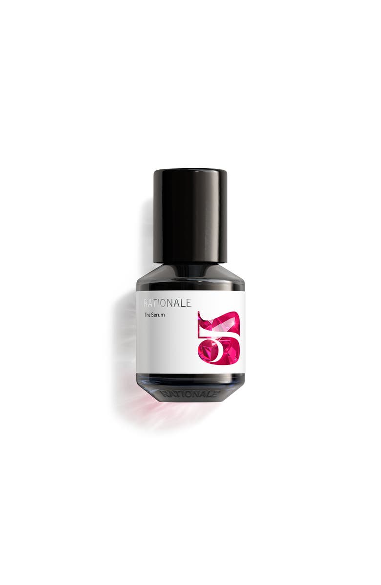 Rationale #5 The Serum, Main, color, White