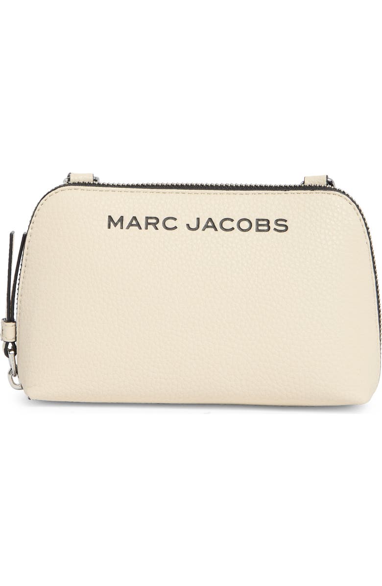 Marc Jacobs Bold SLG Small Crossbody Pouch Bag, Main, color, Marshmallow