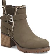 MIA Fausta Platform Bootie