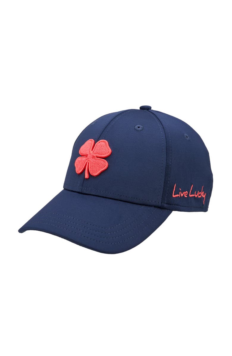 Black Clover Premium Clover 163 Hat, Alternate, color, 